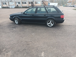 Audi 80b4 2.0 85kw (1 foto / 7)