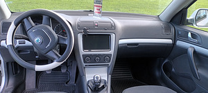 Skoda octavia (3 фото из 4)