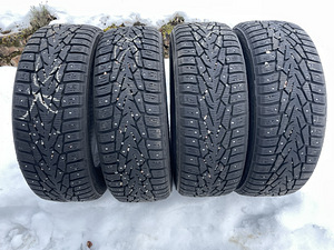 Talverehvid Nokian Hakkapeliitta 7. 205/60 R16