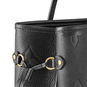 Louis Vuitton Neverfull MM Black (5 foto / 10)