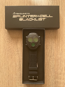 Splinter Cell часы