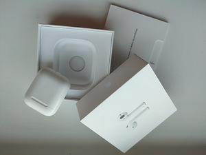 Оригинальные Apple Airpods Gen 2 (1 фото из 1)