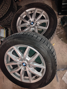 Veljed Диски BMW r18 (1 foto / 4)