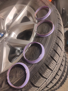 Veljed Диски BMW r18 (4 foto / 4)