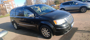 Vahetan grand voyager rt (5) reisijate mikrobussi vastu (5 foto / 7)