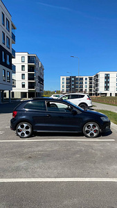 Volkswagen Polo GTI 2012 (4 foto / 7)