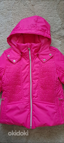 Зимняя куртка Poivre Blanc 116 (фото #4)