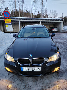 BMW 320 XDRIVE