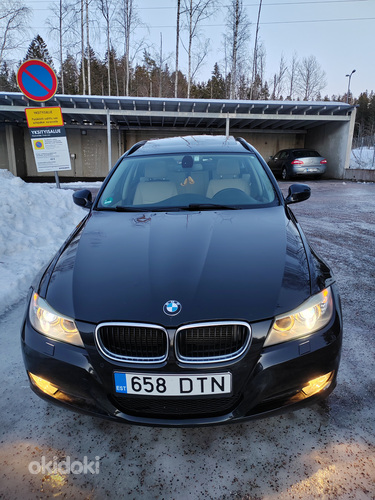 BMW 320 XDRIVE (фото #1)