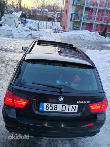 BMW 320 XDRIVE (фото #9)