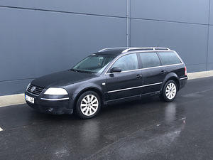 Passat 2.5tdi 132kw nelik (1 foto / 9)