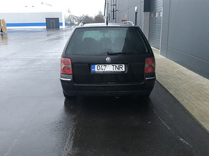 Passat 2.5tdi 132kw nelik (2 foto / 9)