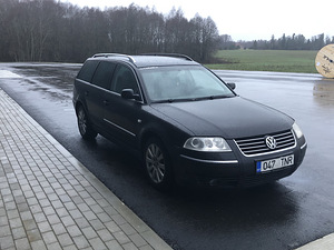 Passat 2.5tdi 132kw nelik (5 foto / 9)