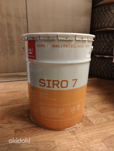 Värv Siro 7.