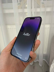 iPhone 14 Pro 256GB (1 фото из 4)