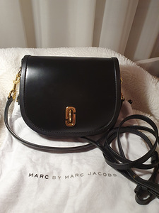 Фирменная кожаная сумка Marc Jacobs!