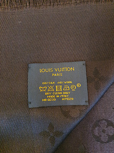 Забронирован! Новый шарф Louis Vuitton Original (8 фото из 10)