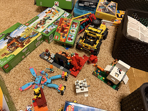 Lego City ja Dreamz (2 foto / 7)