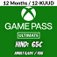 Xbox Game Pass Ultimate (12 месяцев) (фото #1)