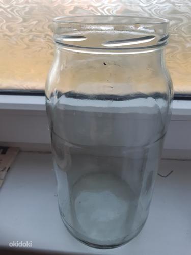 Lapergune klaaspurk 2,65 liitrit, 5 L (foto #1)