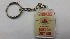 GIN GORDONS, подставки, брелок, пробка многоразовая (2 фото из 4)