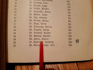 Noorustuli. Tallinna 46.Keskkooli almanahh. Raivo Järvi (4 foto / 8)
