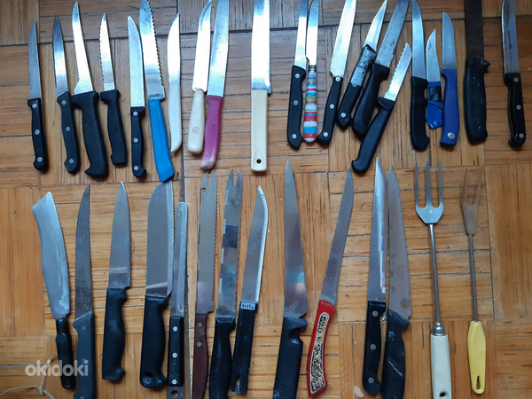 Ножи (фото #1)