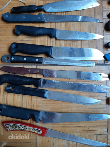 Ножи (фото #2)