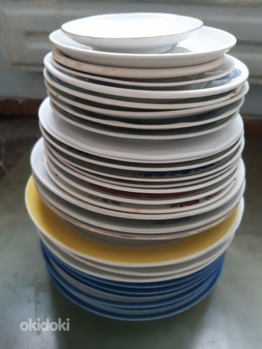 Суповые тарелки (фото #9)