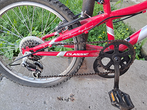 Classic 20`` jalgratas (5 foto / 8)