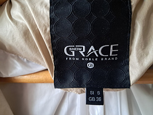 Naiste jope Snow Grace (7 foto / 10)