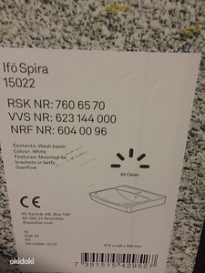 Ifö Spira 15022 (2 foto / 2)