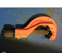Ridgid труборез