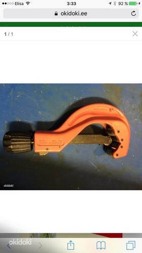 Ridgid torulõiketangid
