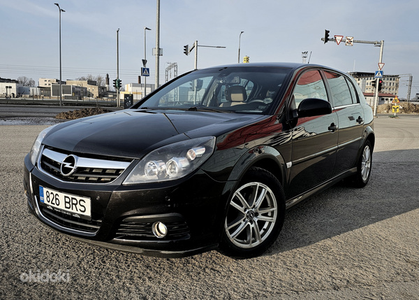 Opel Signum