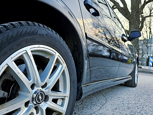 Opel Signum (8 фото из 14)