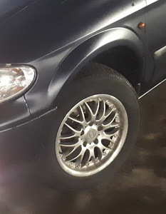 BBS Style 16" 5×114,3 (5 foto / 5)