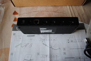 Репликатор беспроводных портов dELL D5000 - WiGig (3 фото из 7)