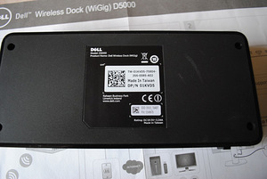 Репликатор беспроводных портов dELL D5000 - WiGig (5 фото из 7)