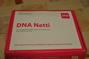 DNA F-3890V3 modem (2 foto / 7)