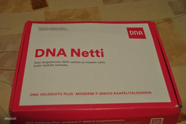 DNA F-3890V3 modem (foto #2)