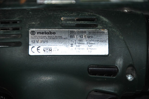 Metabo (3 foto / 5)
