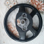 Кожаное рулевое колесо Skoda Octavia (фото #3)