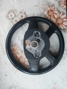 Skoda Octavia nahk rool (3 foto / 4)