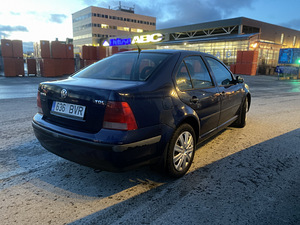 VW Bora 1.9TDI 66kw (2 foto / 7)