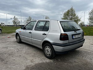 VW Golf 1.9SDI 47kw (4 foto / 7)