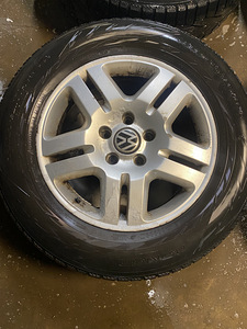 5x130 R18 veljed rehvidega 265/60 (5 foto / 9)