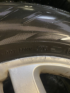 5x130 R18 veljed rehvidega 265/60 (8 foto / 9)