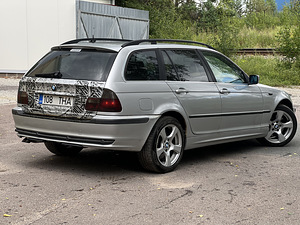 BMW 330d 2004a 150kW ATM (3 foto / 10)