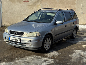 Opel Astra Caravan 1.4 Бензин Механика (1 фото из 6)